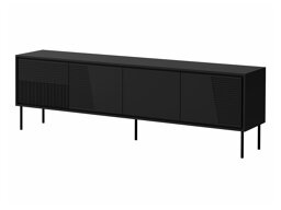 TV-meubel Charlotte 209 (Zwart)
