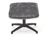 Fauteuil Houston 1883 (Gris)