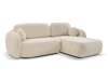 Hjørnesofa Kingston 140 (Abriamo 3)