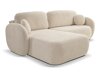 Hjørnesofa Kingston 140 (Abriamo 3)