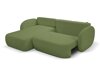 Hjørnesofa Kingston 140 (Siruco 20)