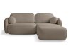 Hjørnesofa Kingston 140 (Siruco 45)
