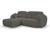 Hjørnesofa Kingston 140 (Siruco 80)