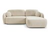 Hoekbank Kingston 140 (Abriamo 03)
