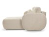 Hoekbank Kingston 140 (Abriamo 03)
