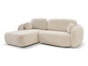 Hoekbank Kingston 140 (Abriamo 03)