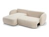 Hoekbank Kingston 140 (Abriamo 03)