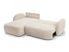 Hoekbank Kingston 140 (Abriamo 03)