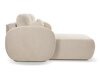Hoekbank Kingston 140 (Abriamo 03)