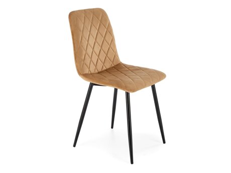 Stoel Houston 1731 (Beige + Zwart)