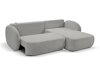 Hjørnesofa Kingston 140 (Aragon 83)