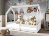 Bed Edmond 123 (Wit)