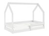 Lit Edmond 123 (Blanc)
