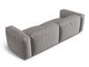 Modulares Sofa Sorcoro 100 (Boston Light Grey)