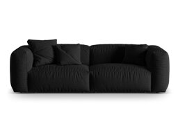 Modularni kavč Sorcoro 100 (Boston Black)