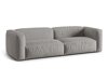Modulinė sofa Sorcoro 100 (Boston Light Grey)