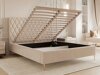 Bed Martinez 108 (Magic Velvet 2240)