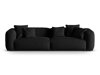 Modulinė sofa Sorcoro 101 (Boston Black)