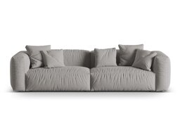 Moduļu dīvāns Sorcoro 101 (Boston Light Grey)