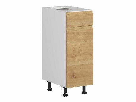 Modularna omarica s predalom in vrati Soli Oak 102