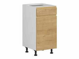 Modularna omarica s predalom in vrati Soli Oak 103