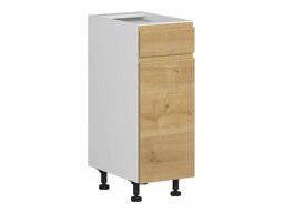 Sahtli ja ustega moodulkapp Soli Oak 102