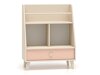 Boekenkast Tortoli 107 (Roze)