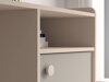 Bureau Tortoli 106 (Grijs)