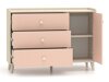 Commode Tortoli 104 (Rose)