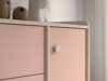 Kommode Tortoli 104 (Lyserød)
