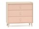 Kommode Tortoli 105 (Lyserød)