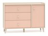 Ladekast Tortoli 104 (Roze)