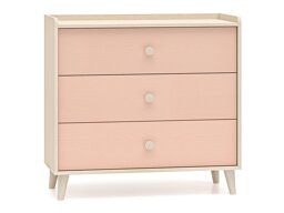 Ladekast Tortoli 105 (Roze)