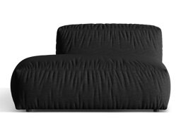 Modulaarne istumisnurk Sorcoro 102 (Boston Black)
