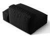 Modulaarne istumisnurk Sorcoro 102 (Boston Black)