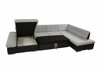 Hjørnesofa Comfivo 150 (Soft 011 + Soul 17)