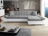 Hjørnesofa Comfivo Serenitas (Soft 017 + Soul 17)