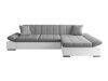 Hjørnesofa Comfivo Serenitas (Soft 017 + Soul 17)