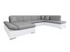 Hjørnesofa Comfivo Tilia I (Soft 017 + Soul 17)