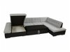 Hjørnesofa Comfivo Tilia I (Soft 017 + Soul 17)