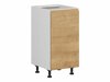 Modularna omarica z vrati Soli Oak 116