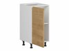 Modularna omarica z vrati Soli Oak 116