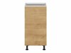 Modularna omarica z vrati Soli Oak 116