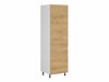 Modulinė spintelė su durelėmis Soli Oak 112