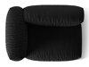 Moduļu krēsls Sorcoro 103 (Boston Black)