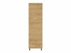 Moduļu skapis ar durvīm Soli Oak 114