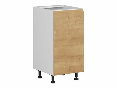 Moduļu skapis ar durvīm Soli Oak 116