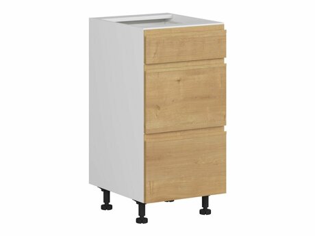 Sahtlitega moodulkapp Soli Oak 109