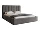Krevet Martinez 112 (Magic Velvet 2271)