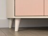 De reeks van de kinderkamer Tortoli 113 (Roze)